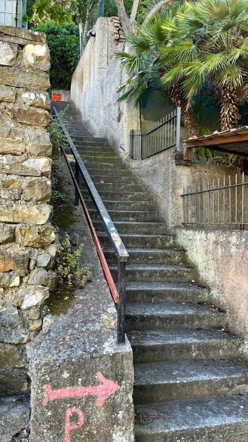 Vista Mare & 300Mt Da Spiaggia Con Freeparking E Ac Laigueglia Exterior photo