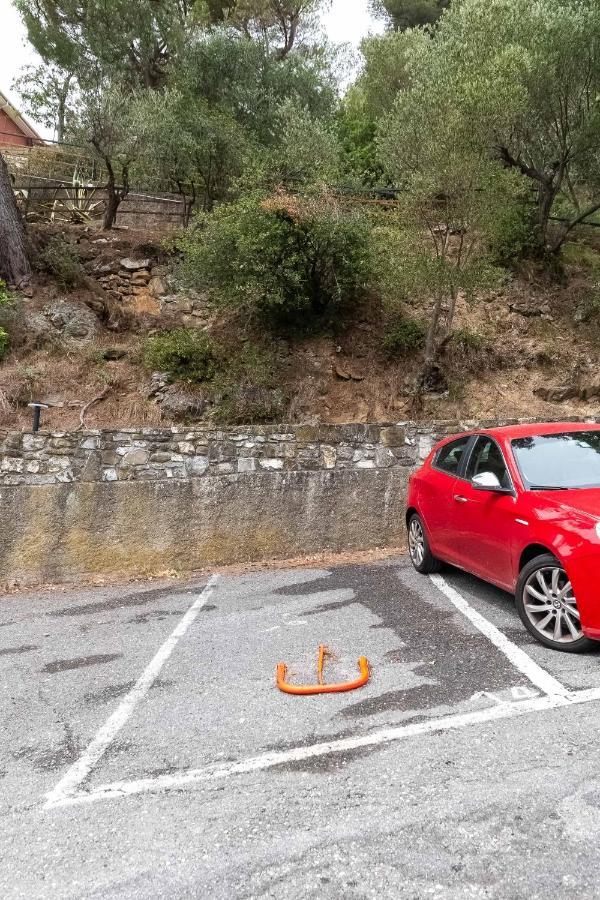 Vista Mare & 300Mt Da Spiaggia Con Freeparking E Ac Laigueglia Exterior photo